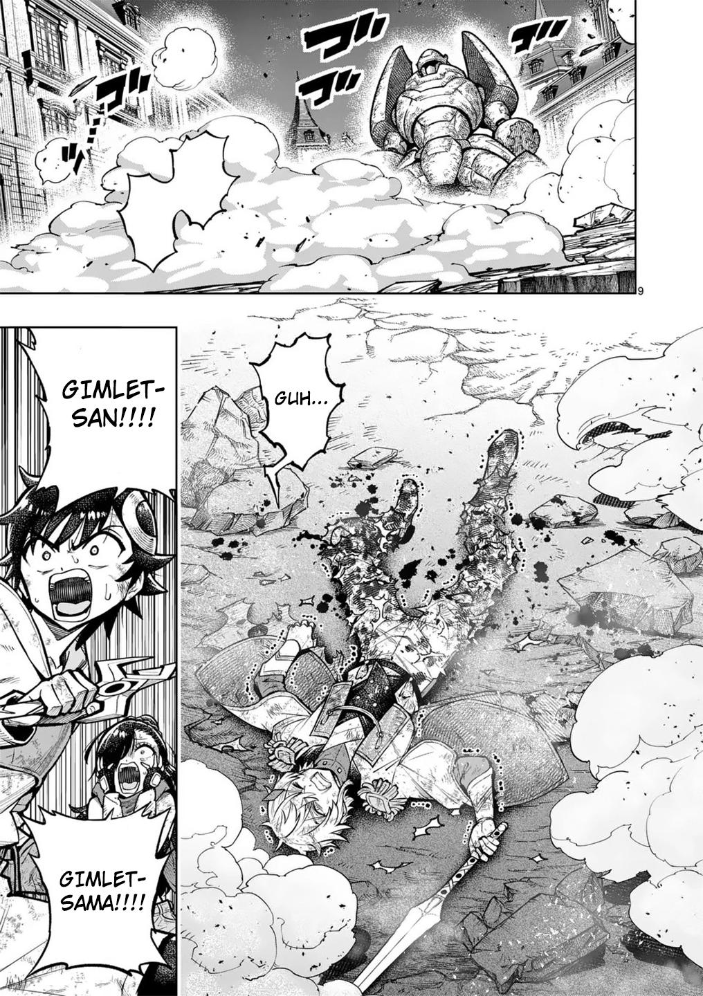 Saikyou Onna Shishou-tachi ga Ikusei Houshin wo Megutte Shuraba Chap 59 - Next Chap 60