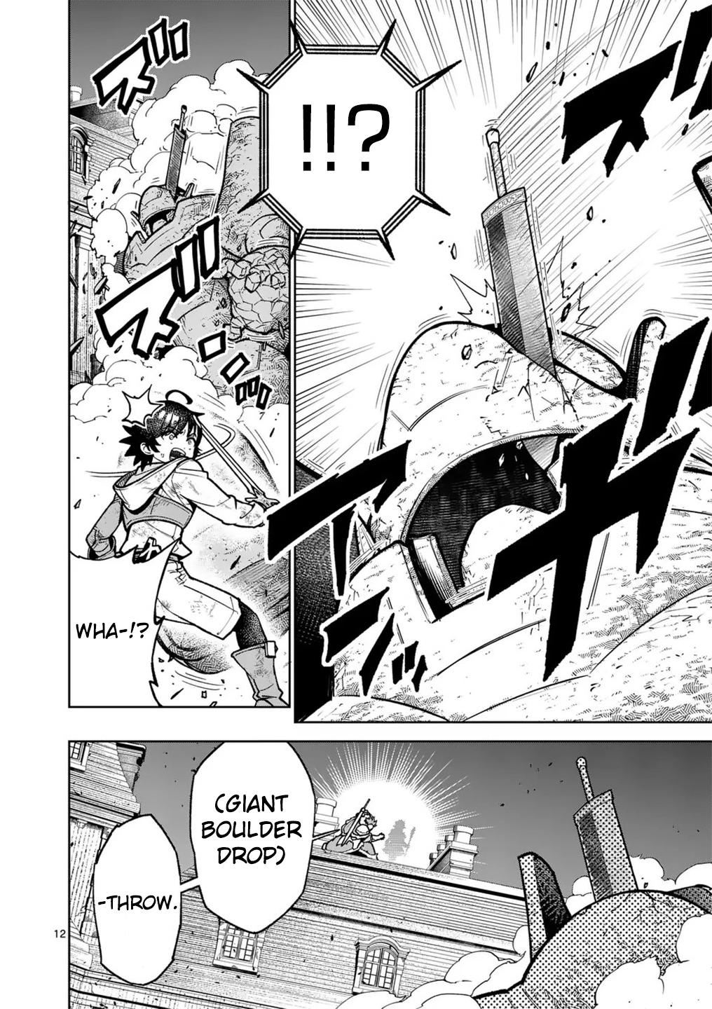 Saikyou Onna Shishou-tachi ga Ikusei Houshin wo Megutte Shuraba Chap 59 - Next Chap 60