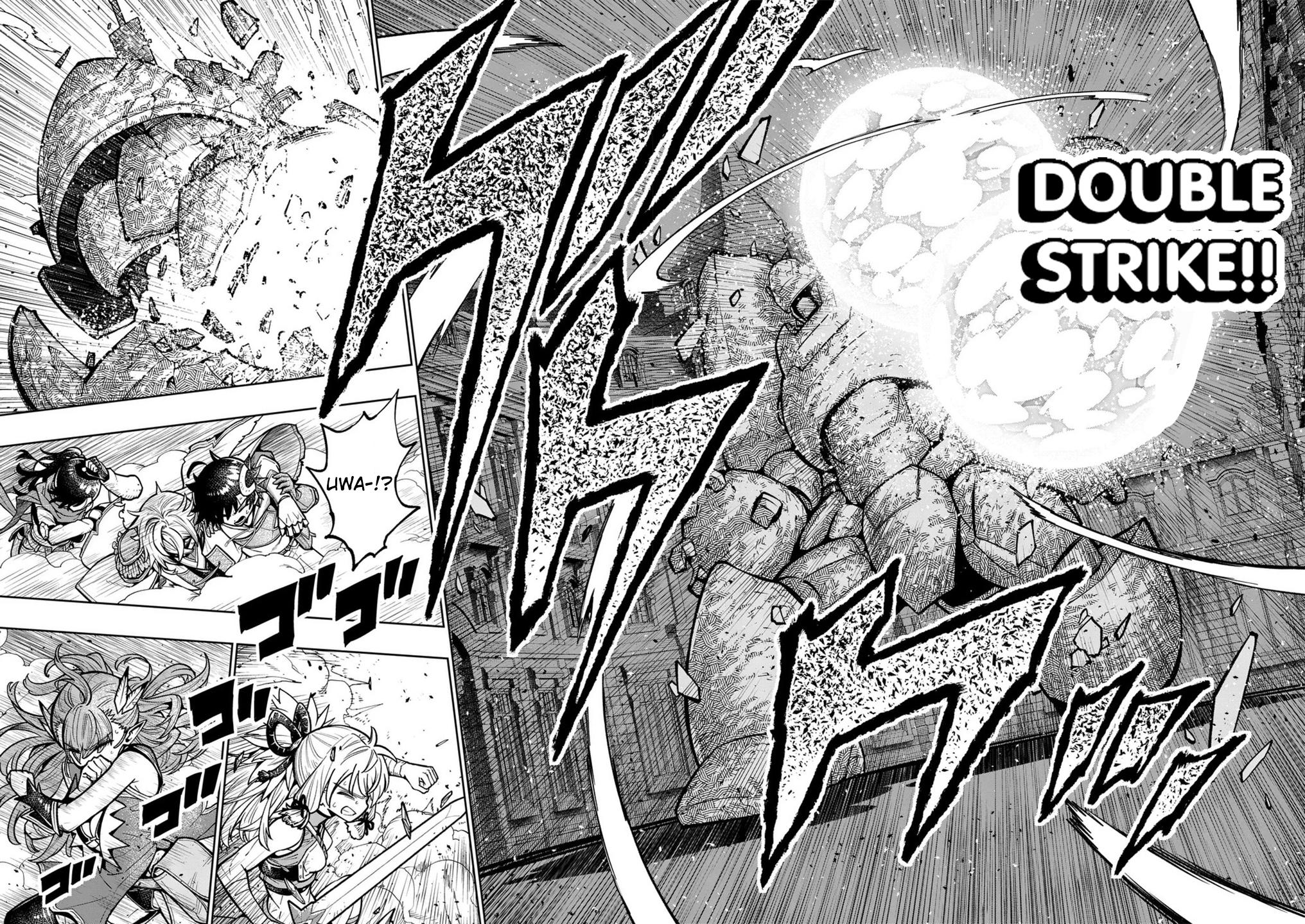 Saikyou Onna Shishou-tachi ga Ikusei Houshin wo Megutte Shuraba Chap 59 - Next Chap 60