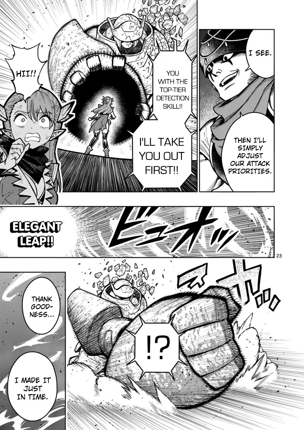 Saikyou Onna Shishou-tachi ga Ikusei Houshin wo Megutte Shuraba Chap 59 - Next Chap 60