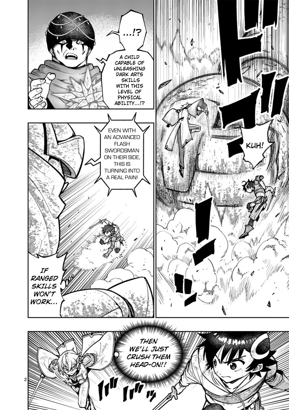 Saikyou Onna Shishou-tachi ga Ikusei Houshin wo Megutte Shuraba Chap 59 - Next Chap 60