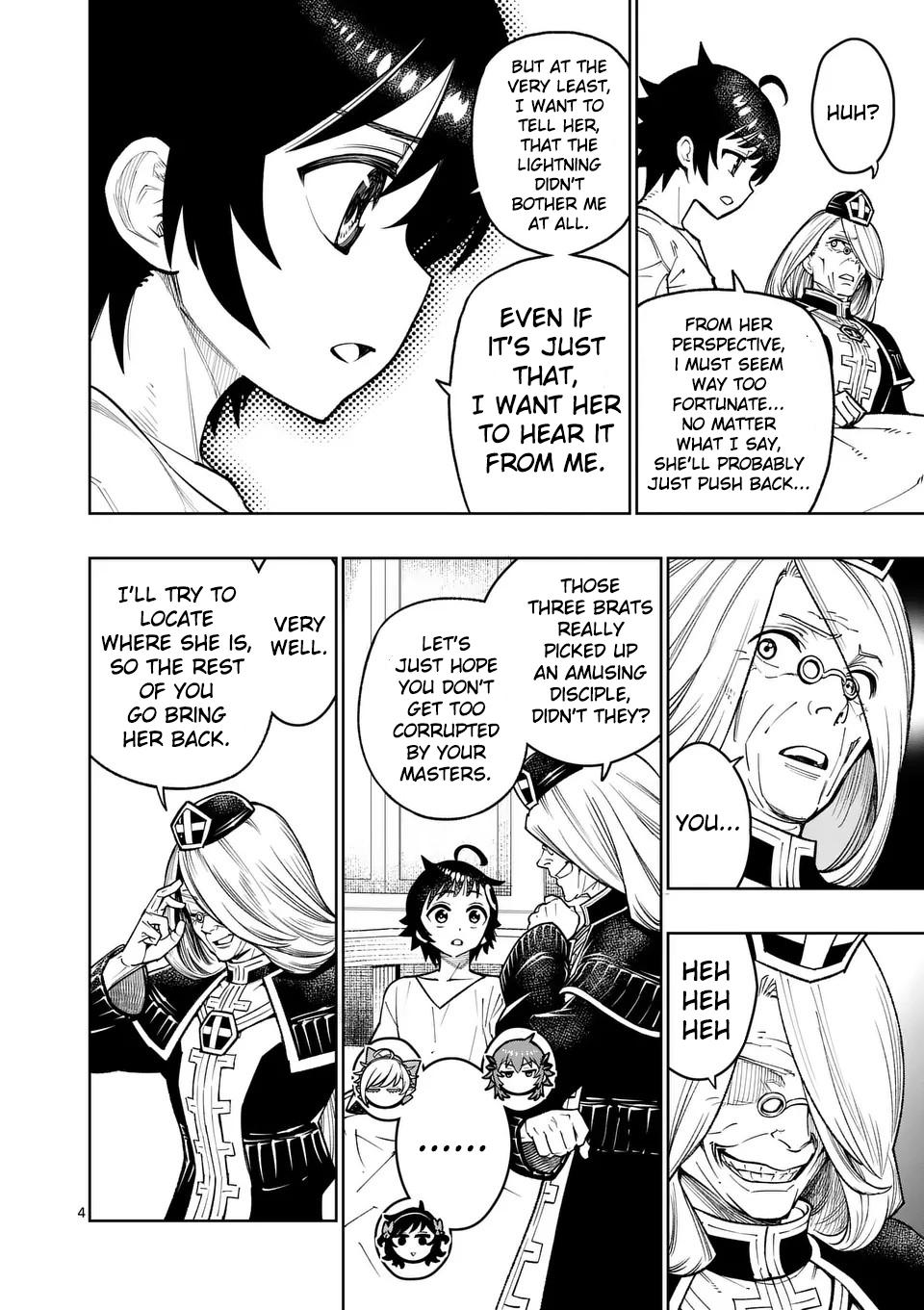 Saikyou Onna Shishou-tachi ga Ikusei Houshin wo Megutte Shuraba Chap 50 - Next Chap 51