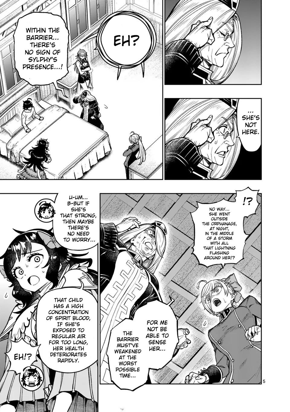 Saikyou Onna Shishou-tachi ga Ikusei Houshin wo Megutte Shuraba Chap 50 - Next Chap 51