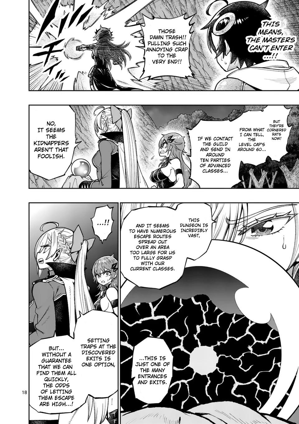 Saikyou Onna Shishou-tachi ga Ikusei Houshin wo Megutte Shuraba Chap 50 - Next Chap 51