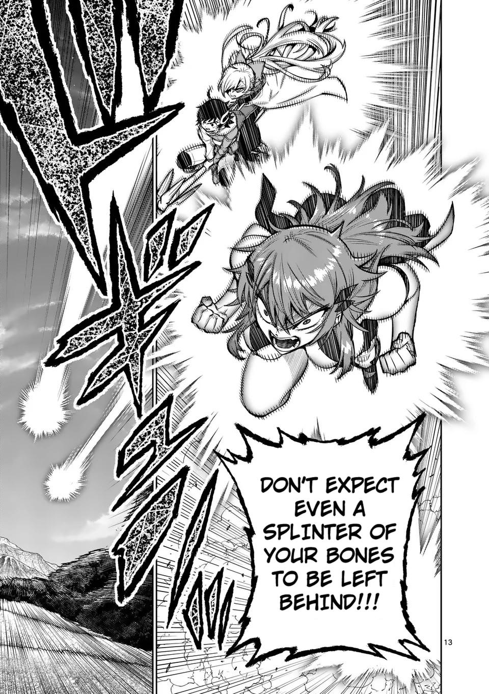 Saikyou Onna Shishou-tachi ga Ikusei Houshin wo Megutte Shuraba Chap 50 - Next Chap 51