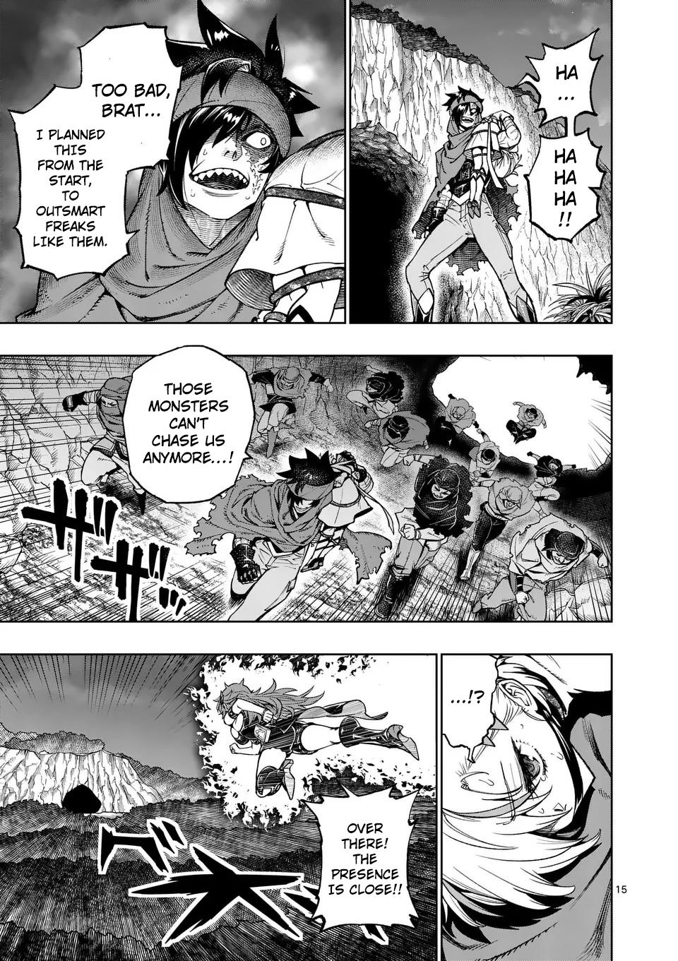 Saikyou Onna Shishou-tachi ga Ikusei Houshin wo Megutte Shuraba Chap 50 - Next Chap 51