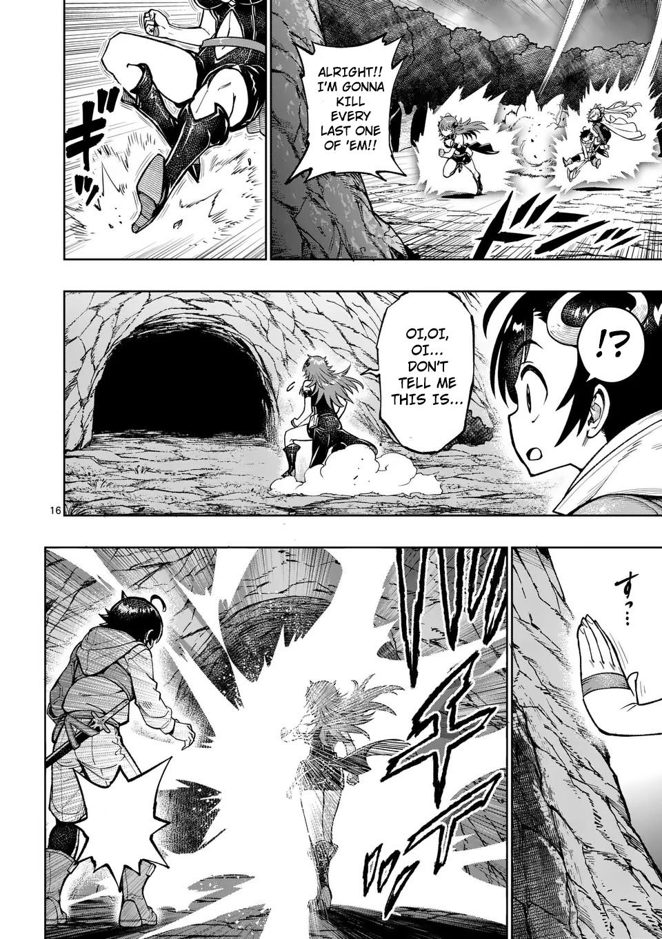 Saikyou Onna Shishou-tachi ga Ikusei Houshin wo Megutte Shuraba Chap 50 - Next Chap 51