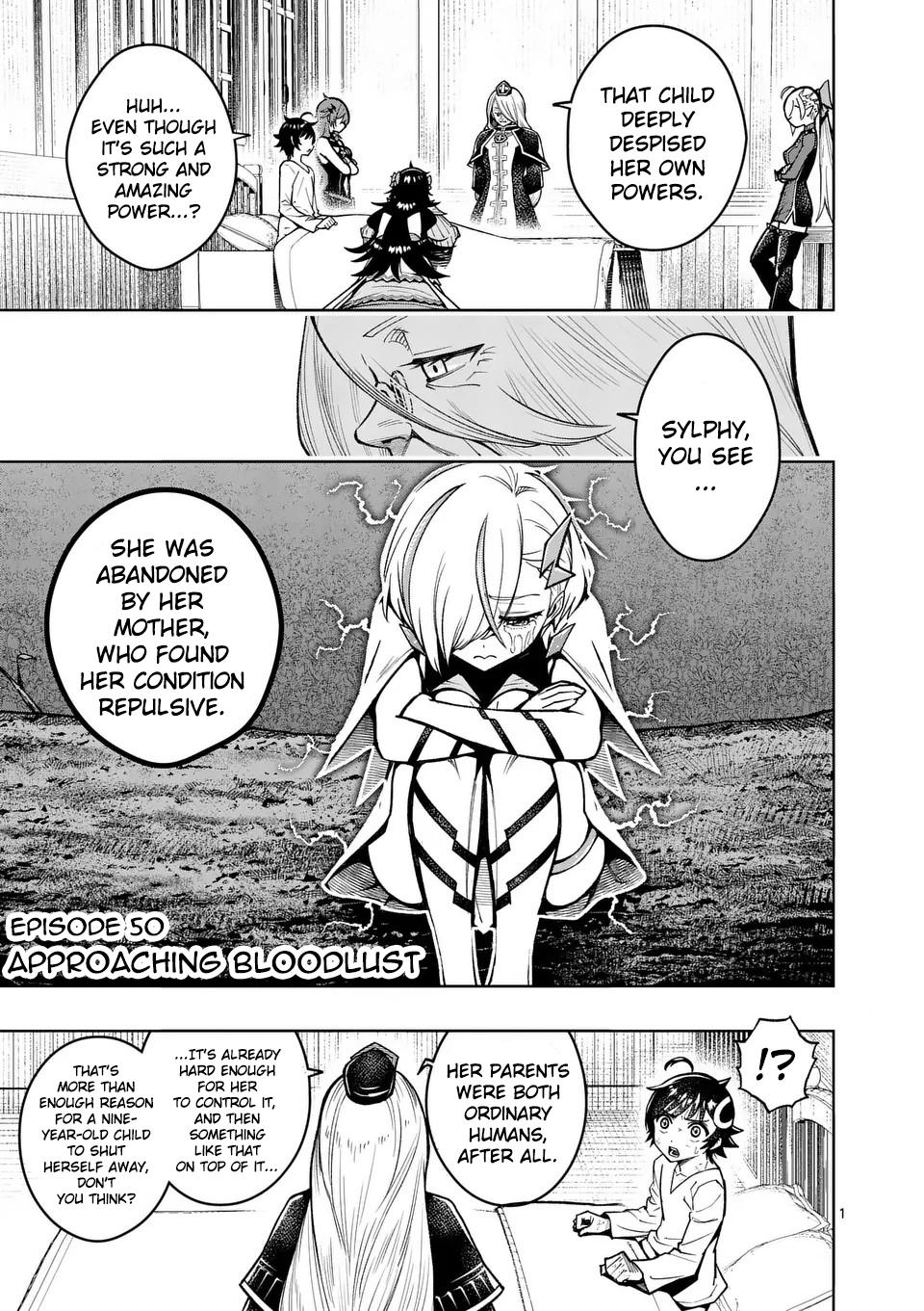 Saikyou Onna Shishou-tachi ga Ikusei Houshin wo Megutte Shuraba Chap 50 - Next Chap 51