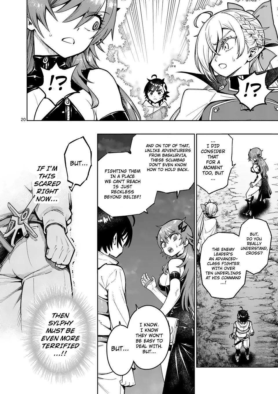 Saikyou Onna Shishou-tachi ga Ikusei Houshin wo Megutte Shuraba Chap 50 - Next Chap 51