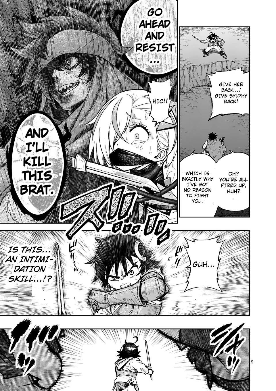 Saikyou Onna Shishou-tachi ga Ikusei Houshin wo Megutte Shuraba Chap 51 - Next Chap 52