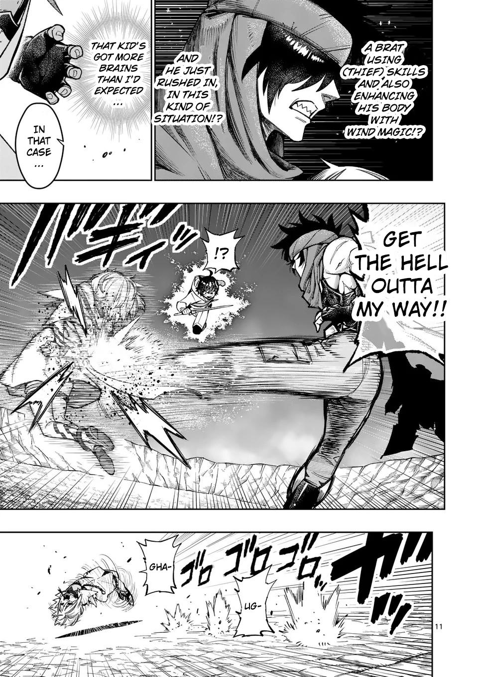 Saikyou Onna Shishou-tachi ga Ikusei Houshin wo Megutte Shuraba Chap 51 - Next Chap 52