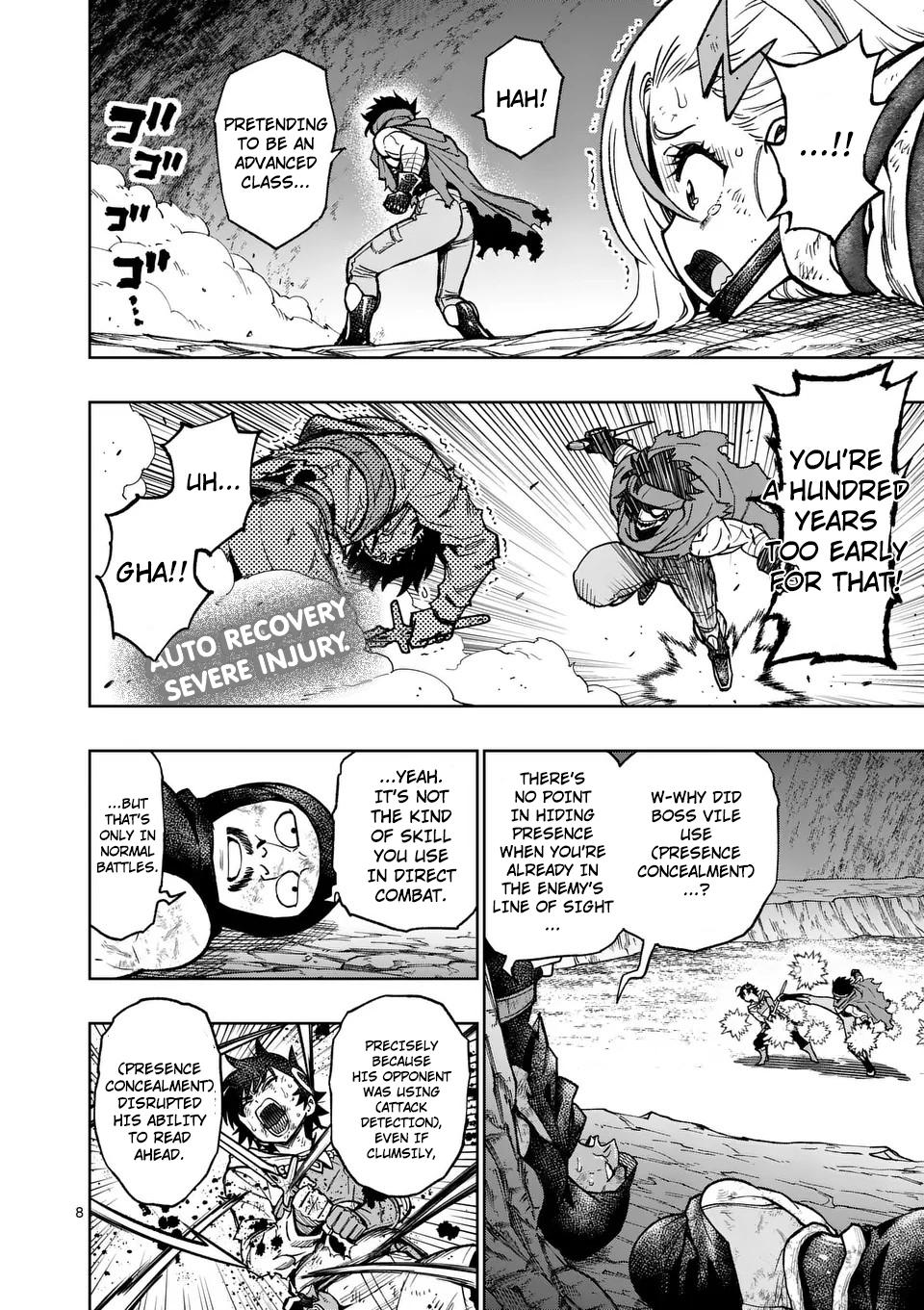 Saikyou Onna Shishou-tachi ga Ikusei Houshin wo Megutte Shuraba Chap 52 - Next Chap 53