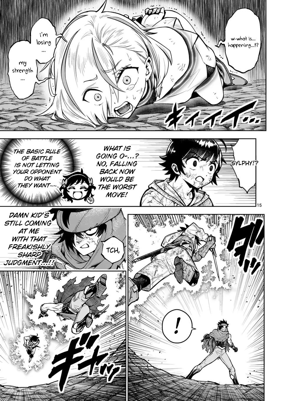 Saikyou Onna Shishou-tachi ga Ikusei Houshin wo Megutte Shuraba Chap 52 - Next Chap 53