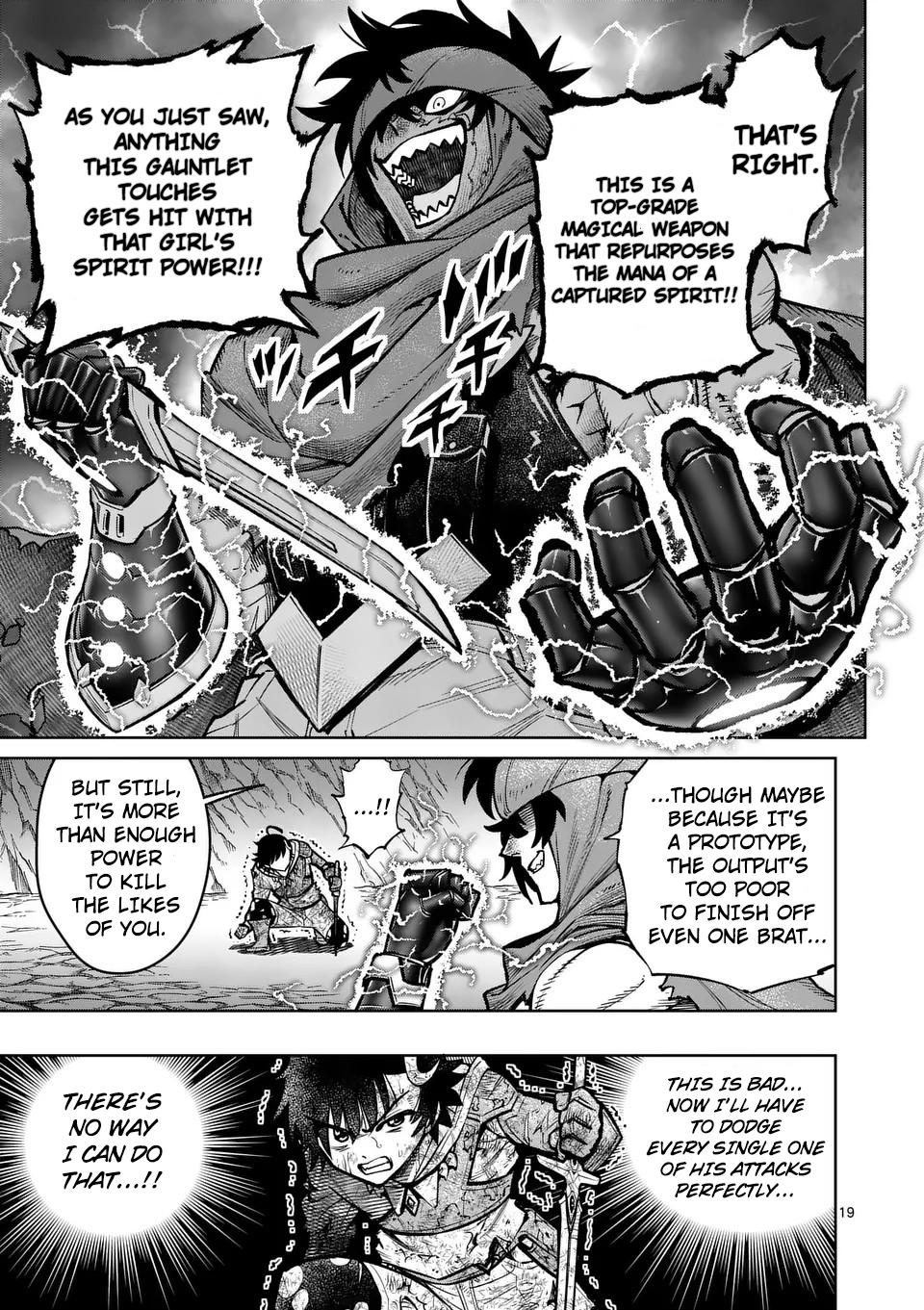 Saikyou Onna Shishou-tachi ga Ikusei Houshin wo Megutte Shuraba Chap 52 - Next Chap 53