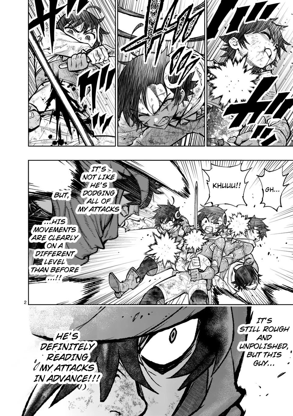 Saikyou Onna Shishou-tachi ga Ikusei Houshin wo Megutte Shuraba Chap 52 - Next Chap 53