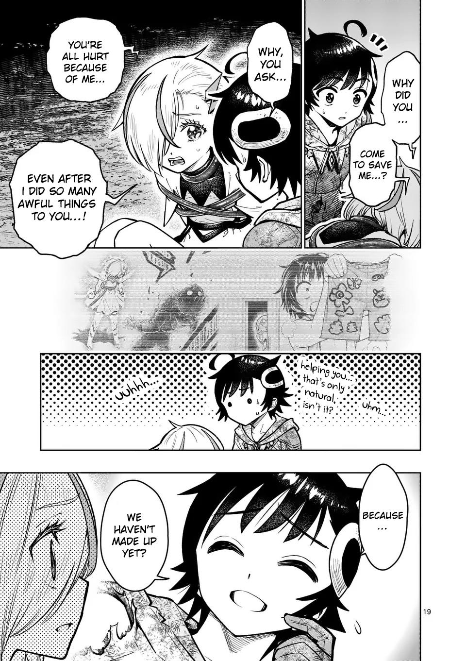 Saikyou Onna Shishou-tachi ga Ikusei Houshin wo Megutte Shuraba Chap 53 - Next Chap 54