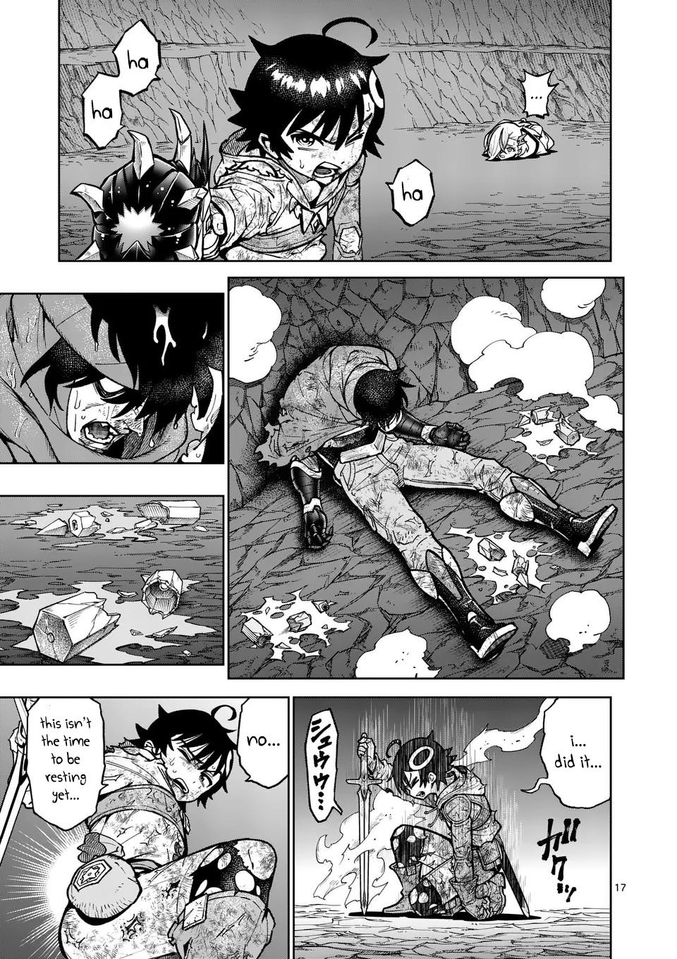 Saikyou Onna Shishou-tachi ga Ikusei Houshin wo Megutte Shuraba Chap 53 - Next Chap 54