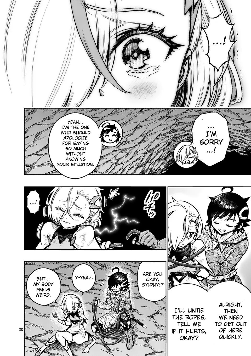 Saikyou Onna Shishou-tachi ga Ikusei Houshin wo Megutte Shuraba Chap 53 - Next Chap 54