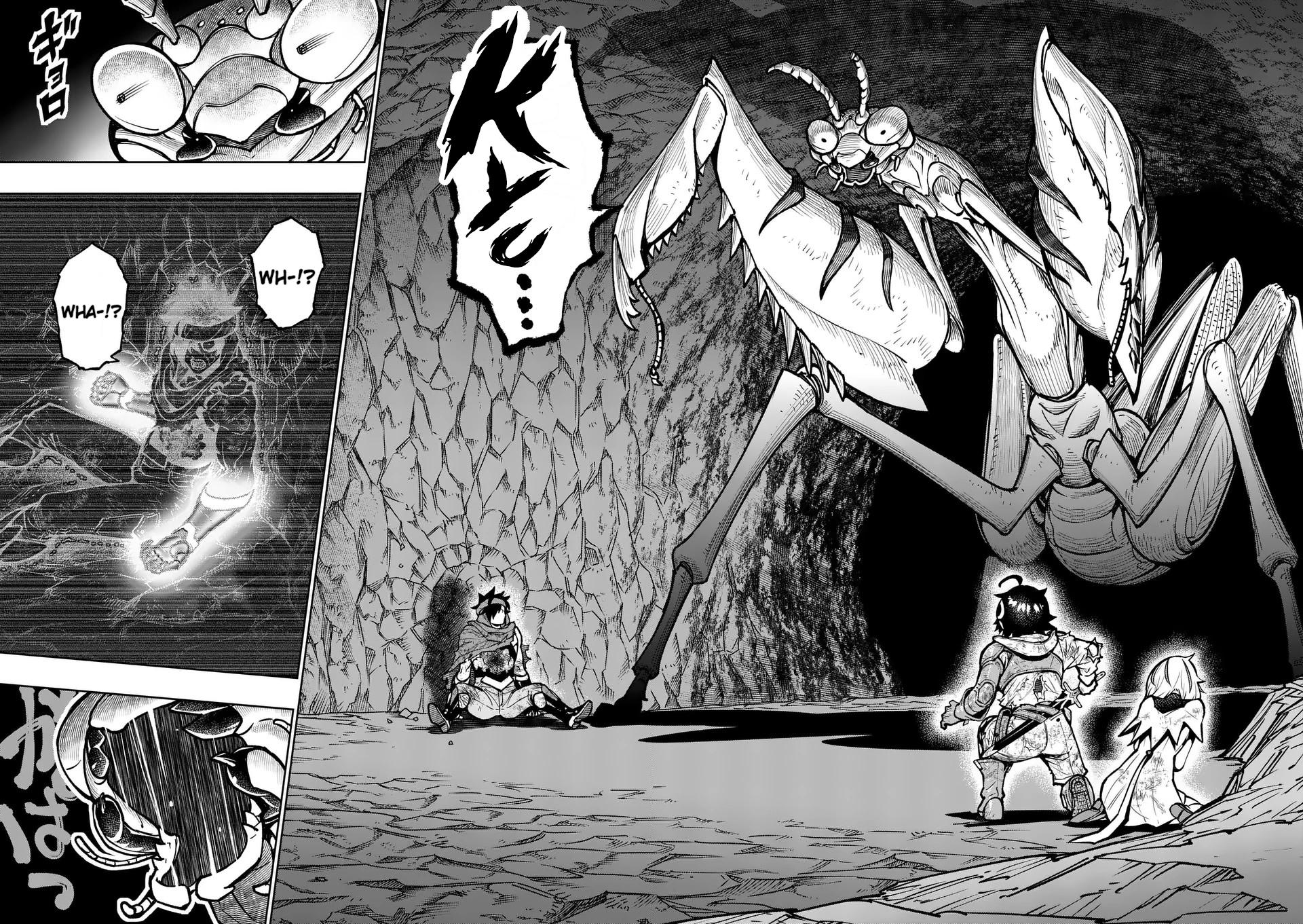 Saikyou Onna Shishou-tachi ga Ikusei Houshin wo Megutte Shuraba Chap 53 - Next Chap 54