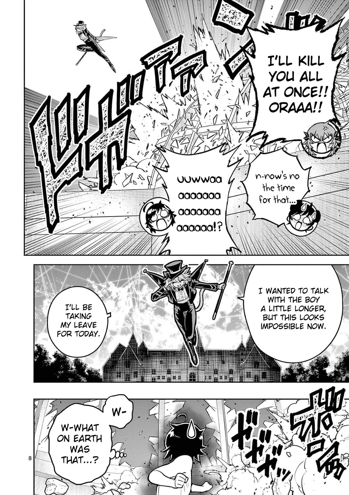 Saikyou Onna Shishou-tachi ga Ikusei Houshin wo Megutte Shuraba Chap 67 - Next Chap 68