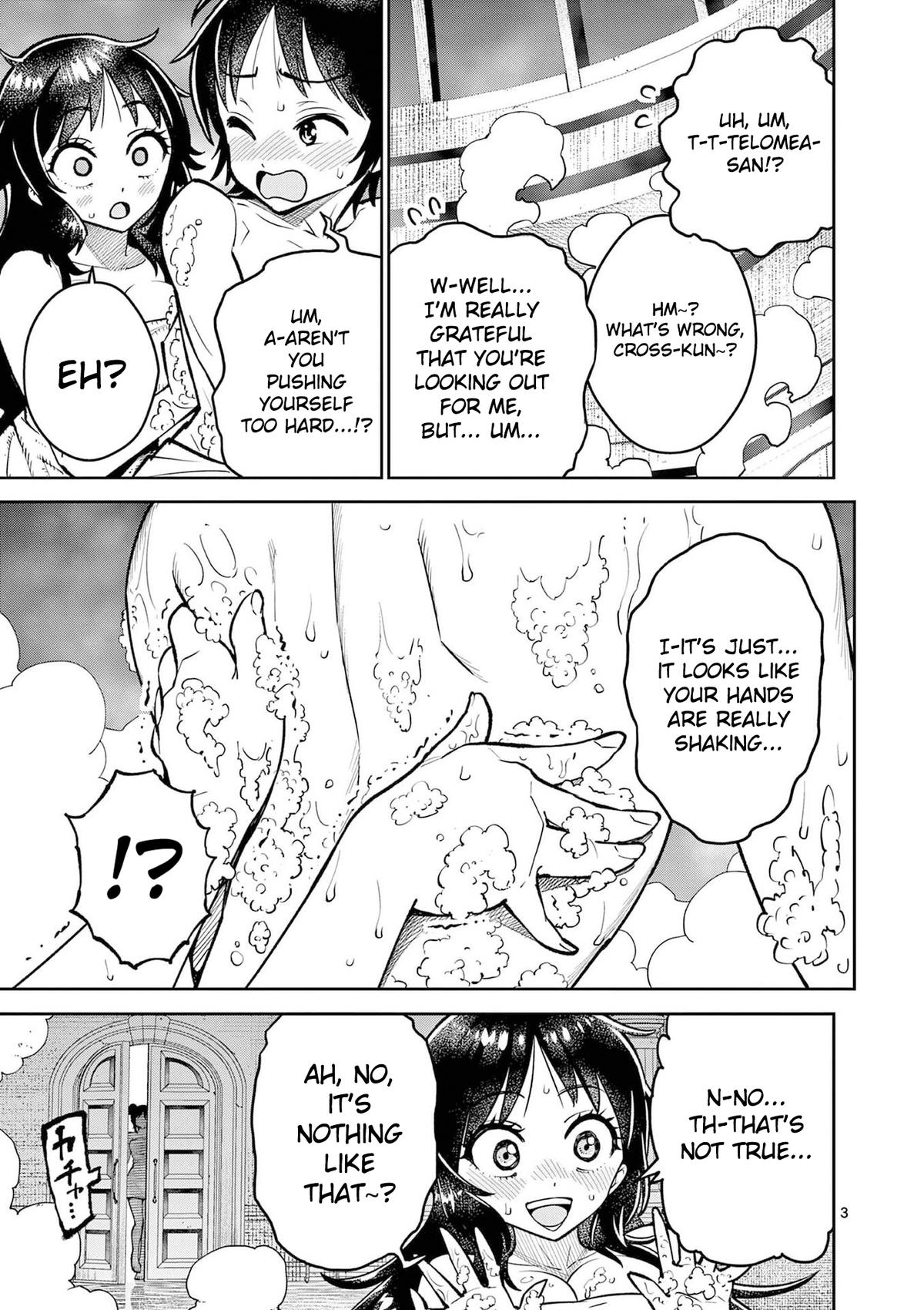 Saikyou Onna Shishou-tachi ga Ikusei Houshin wo Megutte Shuraba Chap 67 - Next Chap 68