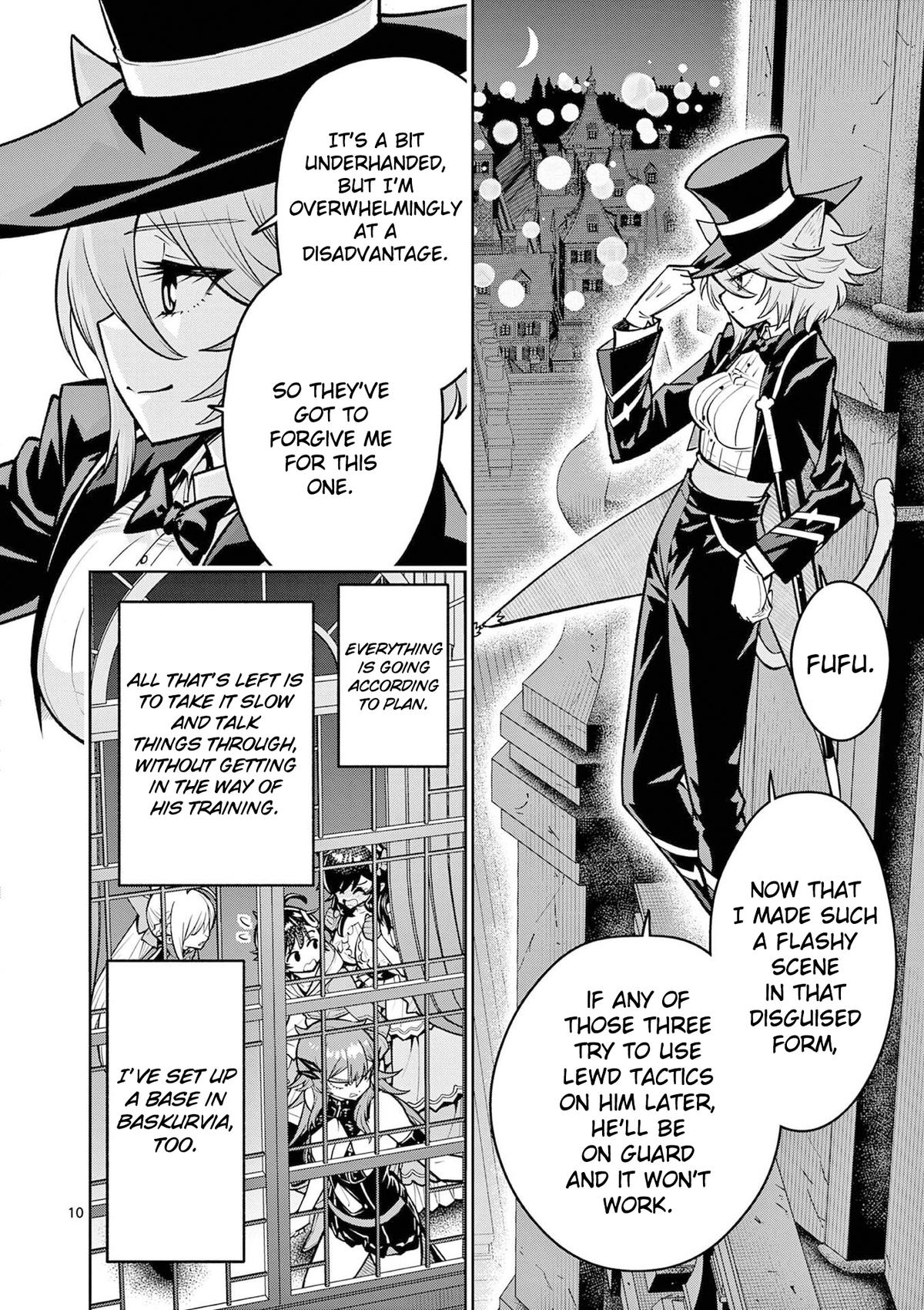 Saikyou Onna Shishou-tachi ga Ikusei Houshin wo Megutte Shuraba Chap 67 - Next Chap 68