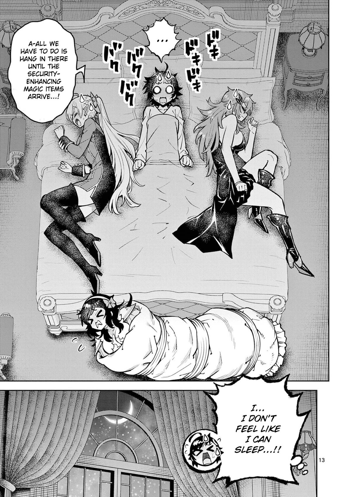 Saikyou Onna Shishou-tachi ga Ikusei Houshin wo Megutte Shuraba Chap 67 - Next Chap 68
