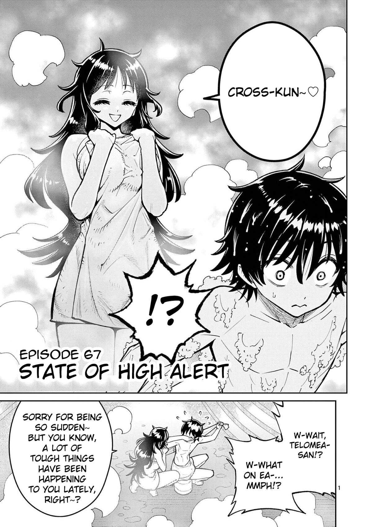 Saikyou Onna Shishou-tachi ga Ikusei Houshin wo Megutte Shuraba Chap 67 - Next Chap 68