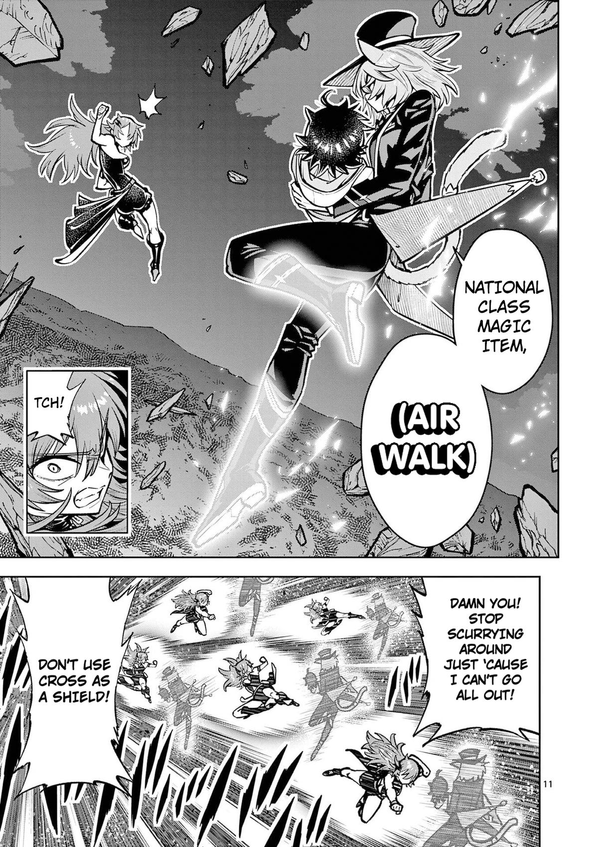 Saikyou Onna Shishou-tachi ga Ikusei Houshin wo Megutte Shuraba Chap 64 - Next Chap 65
