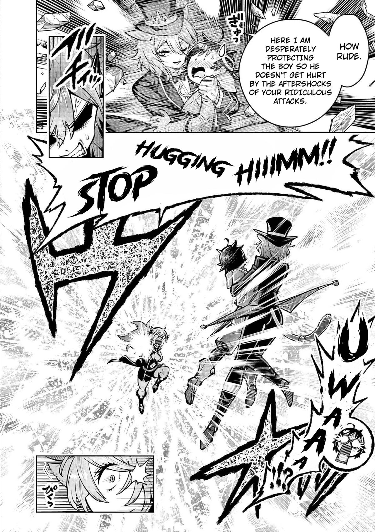 Saikyou Onna Shishou-tachi ga Ikusei Houshin wo Megutte Shuraba Chap 64 - Next Chap 65