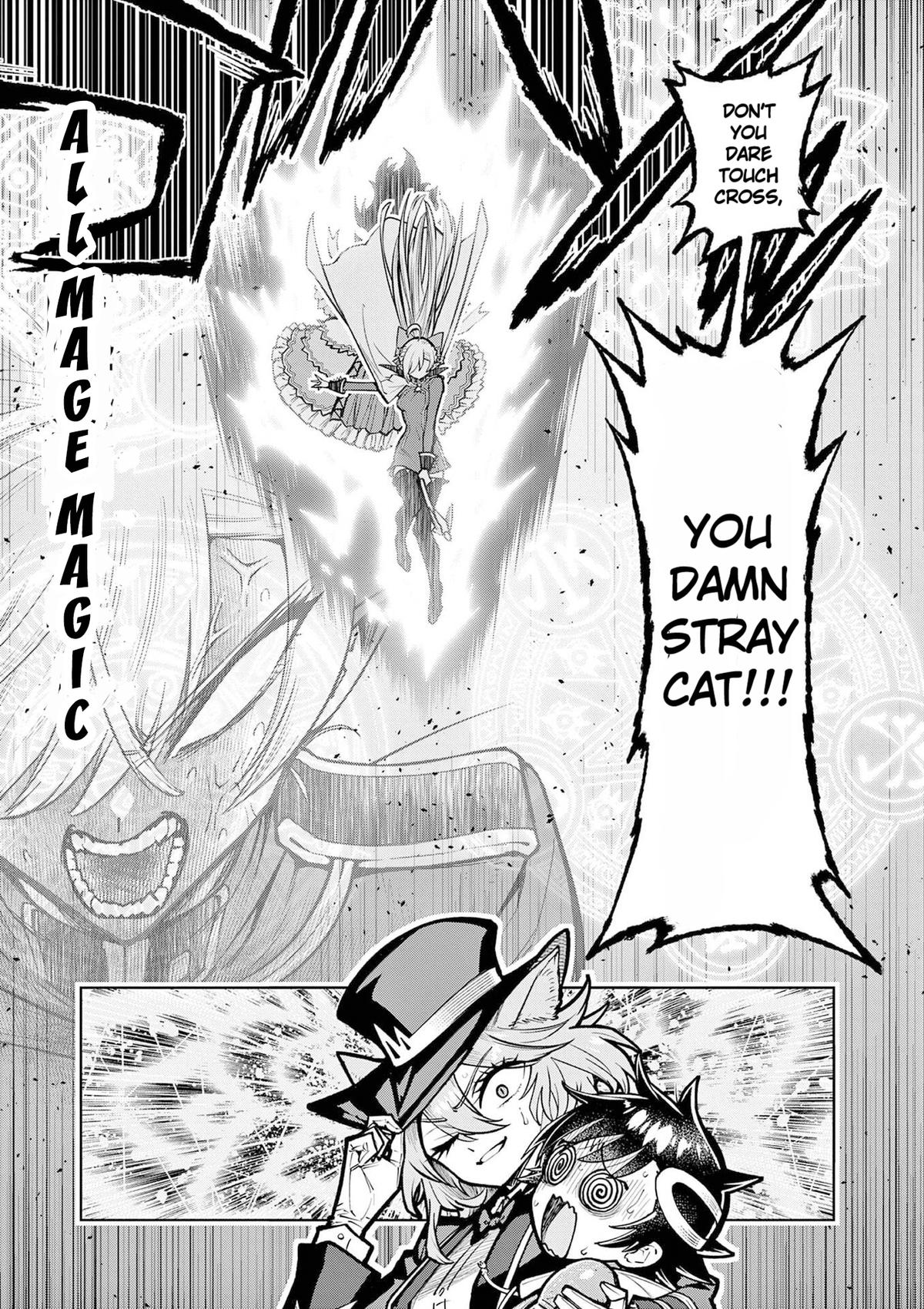 Saikyou Onna Shishou-tachi ga Ikusei Houshin wo Megutte Shuraba Chap 64 - Next Chap 65