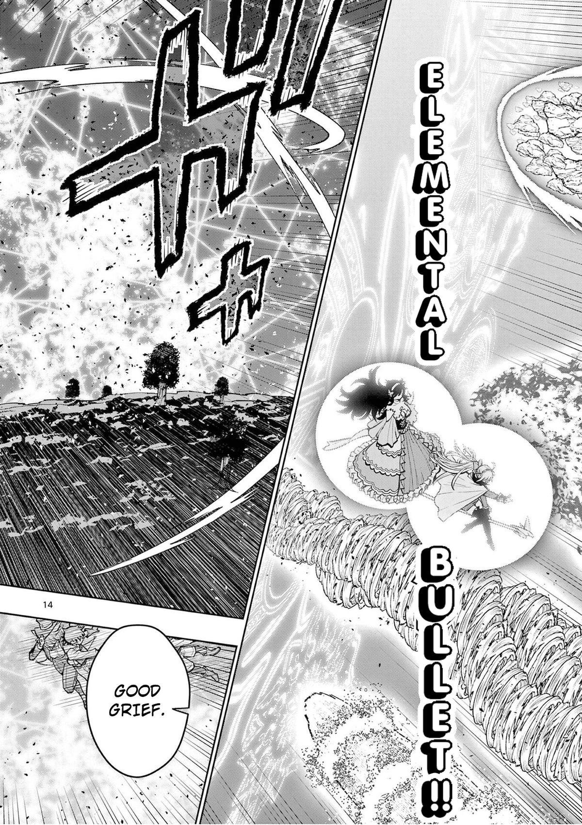 Saikyou Onna Shishou-tachi ga Ikusei Houshin wo Megutte Shuraba Chap 64 - Next Chap 65