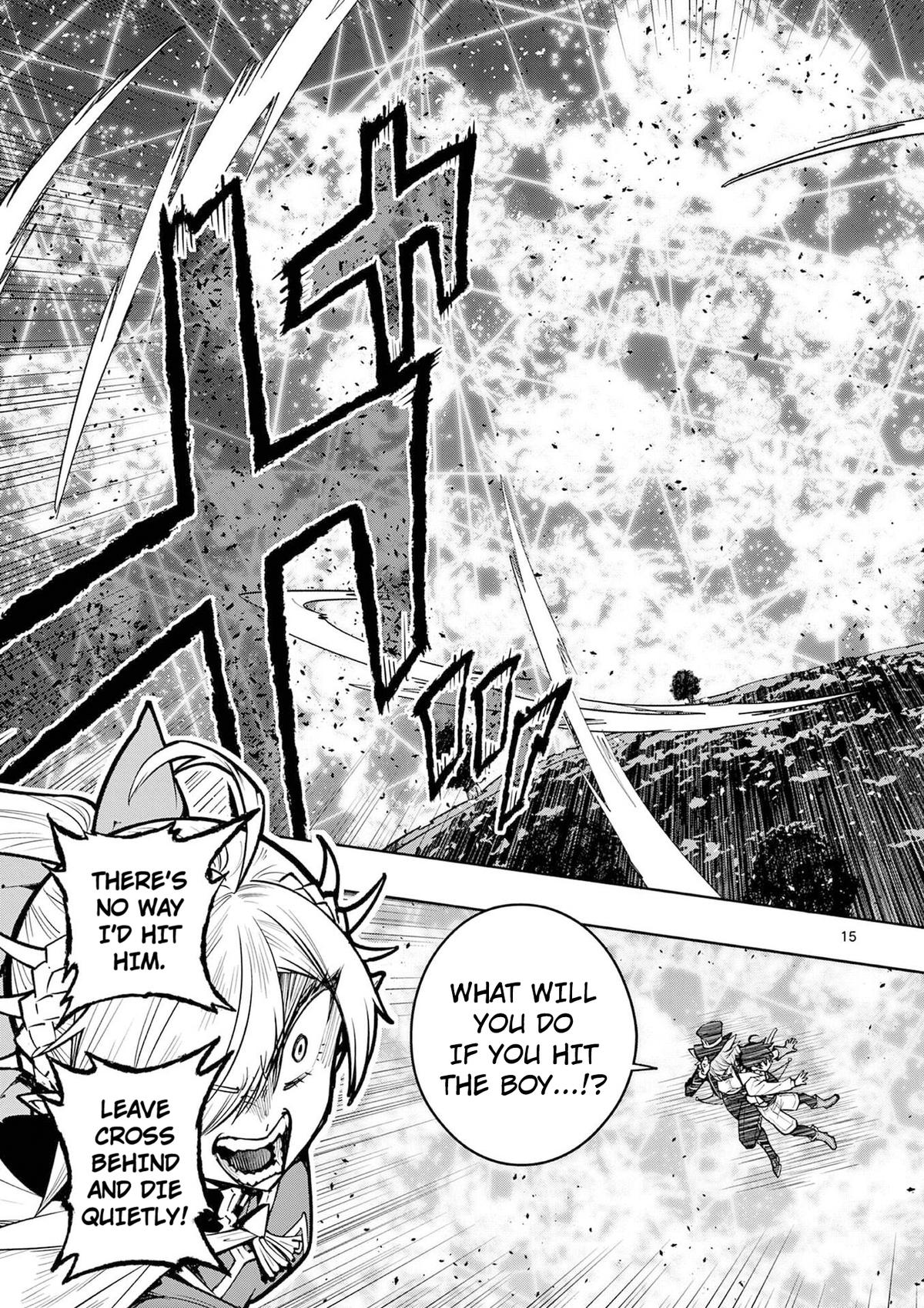 Saikyou Onna Shishou-tachi ga Ikusei Houshin wo Megutte Shuraba Chap 64 - Next Chap 65