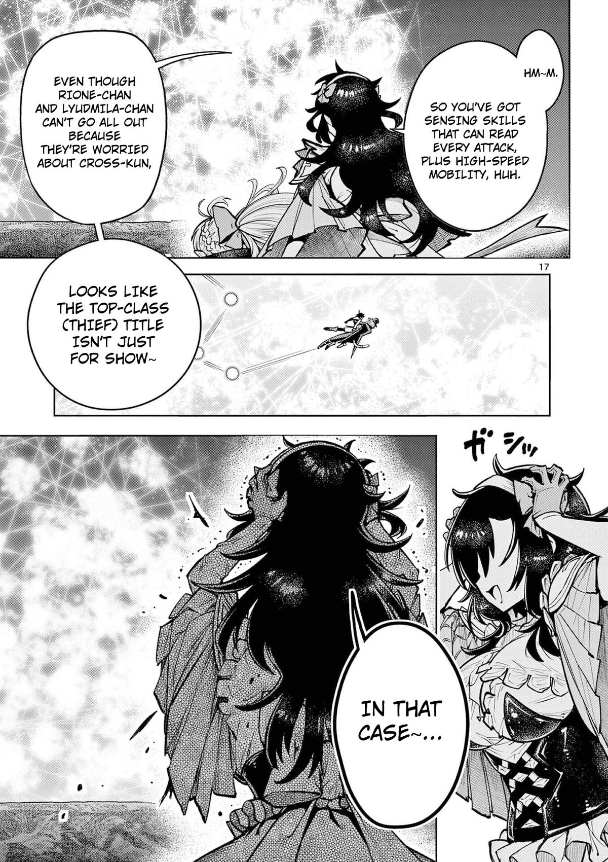 Saikyou Onna Shishou-tachi ga Ikusei Houshin wo Megutte Shuraba Chap 64 - Next Chap 65