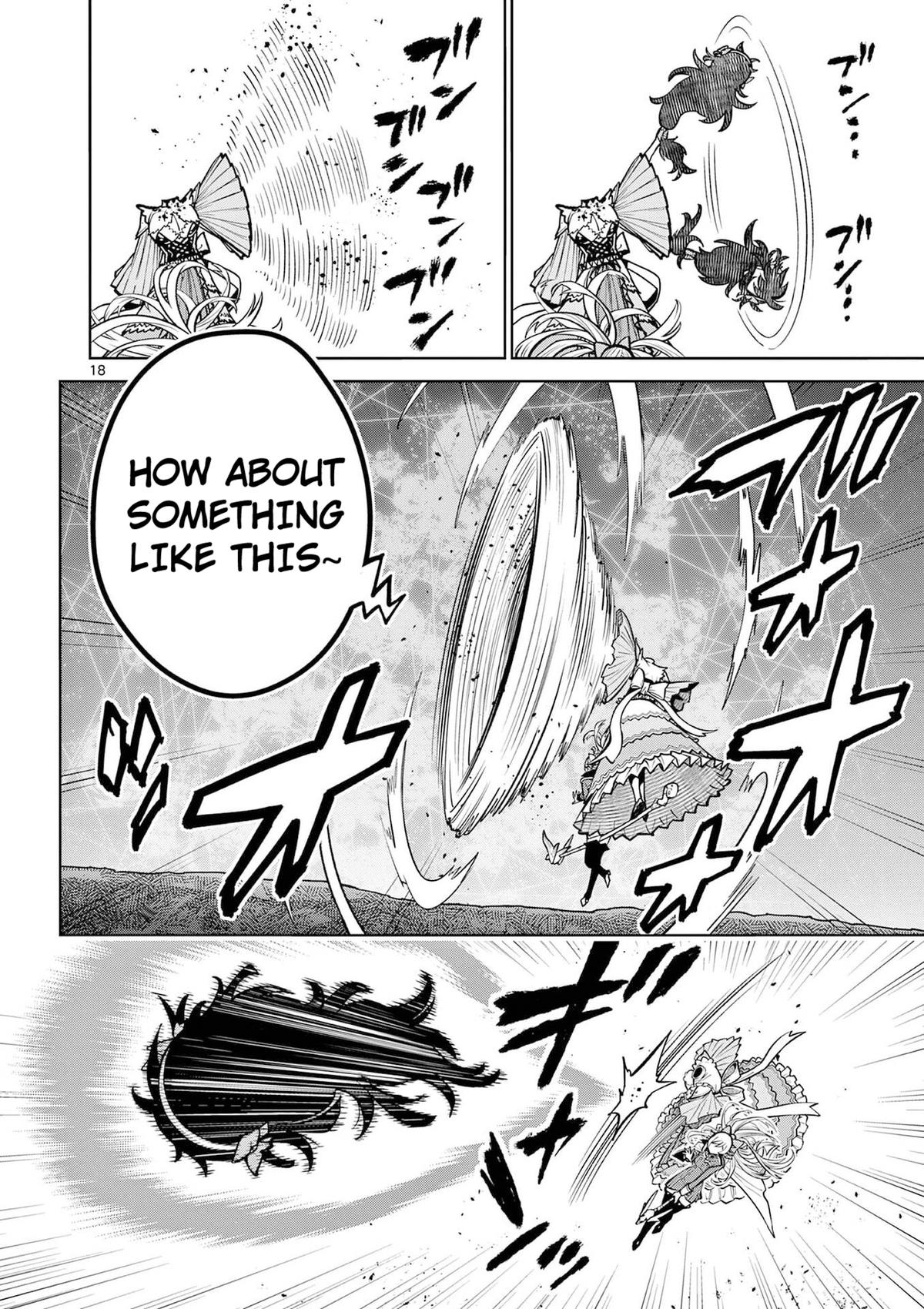 Saikyou Onna Shishou-tachi ga Ikusei Houshin wo Megutte Shuraba Chap 64 - Next Chap 65