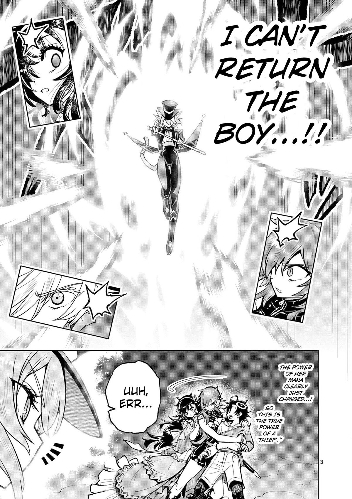 Saikyou Onna Shishou-tachi ga Ikusei Houshin wo Megutte Shuraba Chap 65 - Next Chap 66