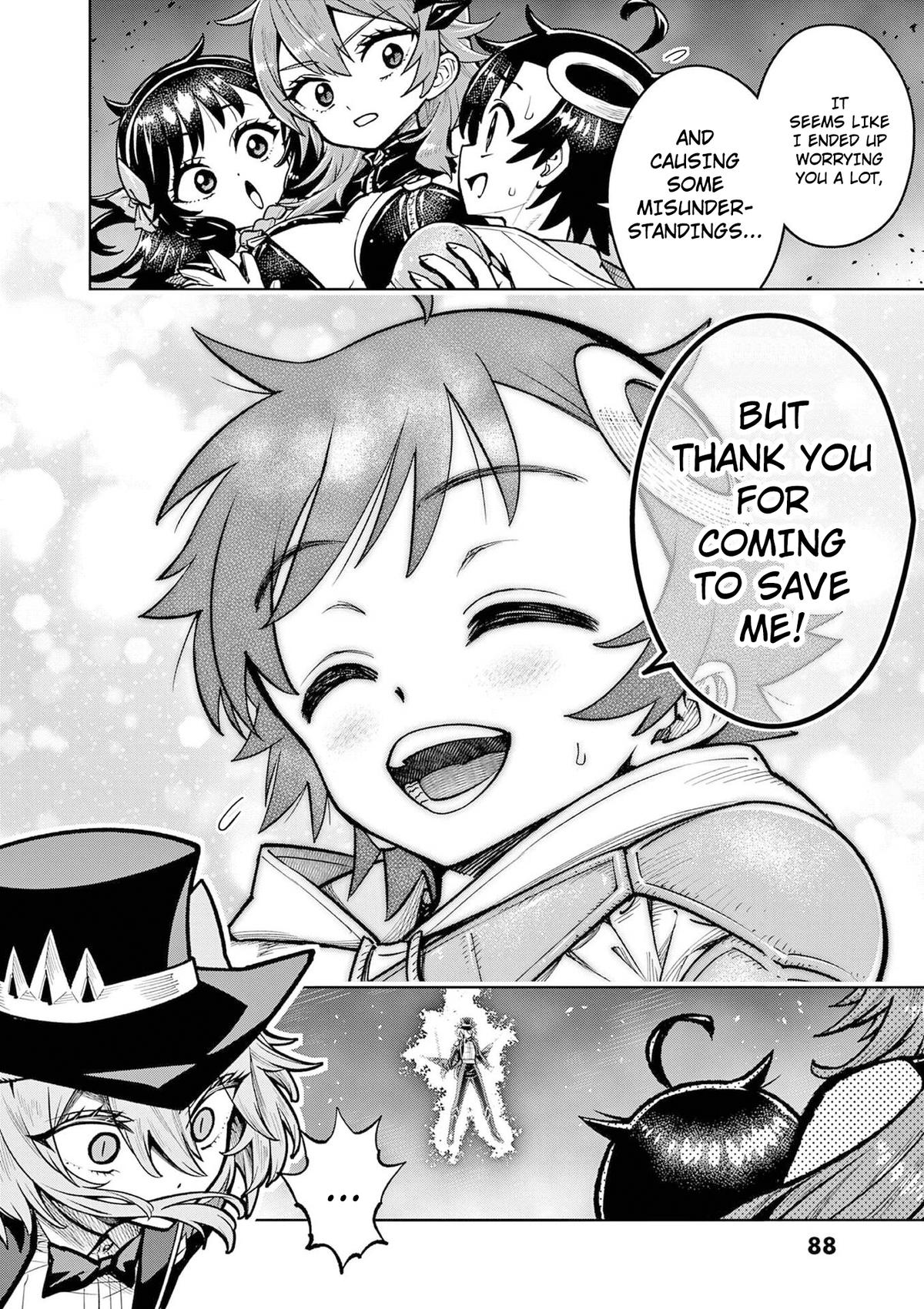 Saikyou Onna Shishou-tachi ga Ikusei Houshin wo Megutte Shuraba Chap 65 - Next Chap 66