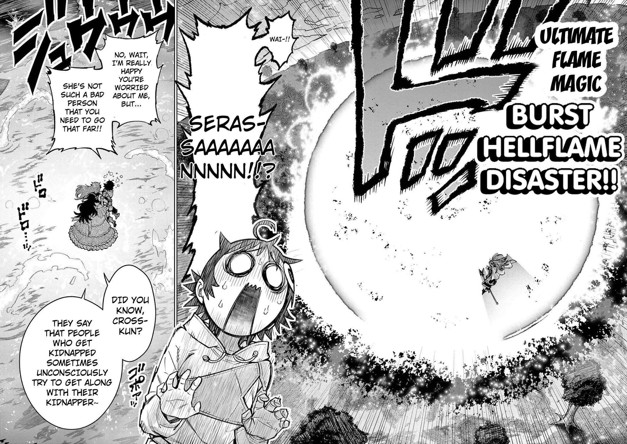 Saikyou Onna Shishou-tachi ga Ikusei Houshin wo Megutte Shuraba Chap 65 - Next Chap 66