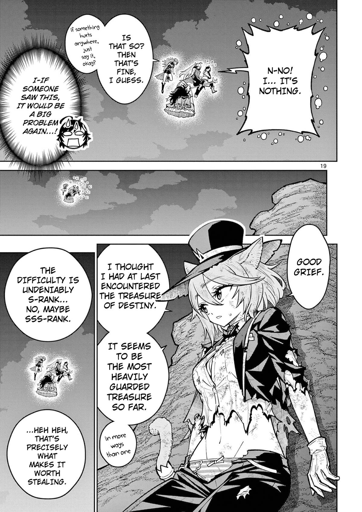 Saikyou Onna Shishou-tachi ga Ikusei Houshin wo Megutte Shuraba Chap 65 - Next Chap 66