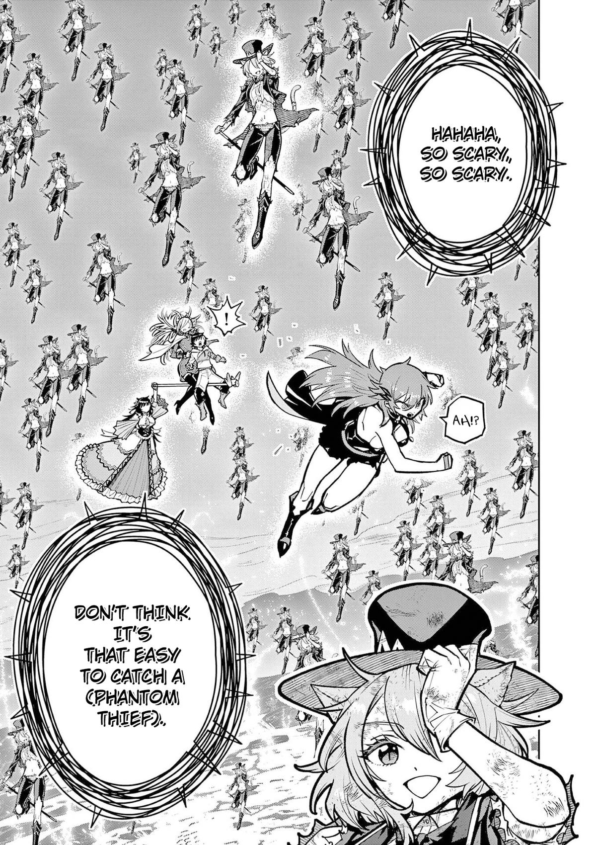 Saikyou Onna Shishou-tachi ga Ikusei Houshin wo Megutte Shuraba Chap 65 - Next Chap 66