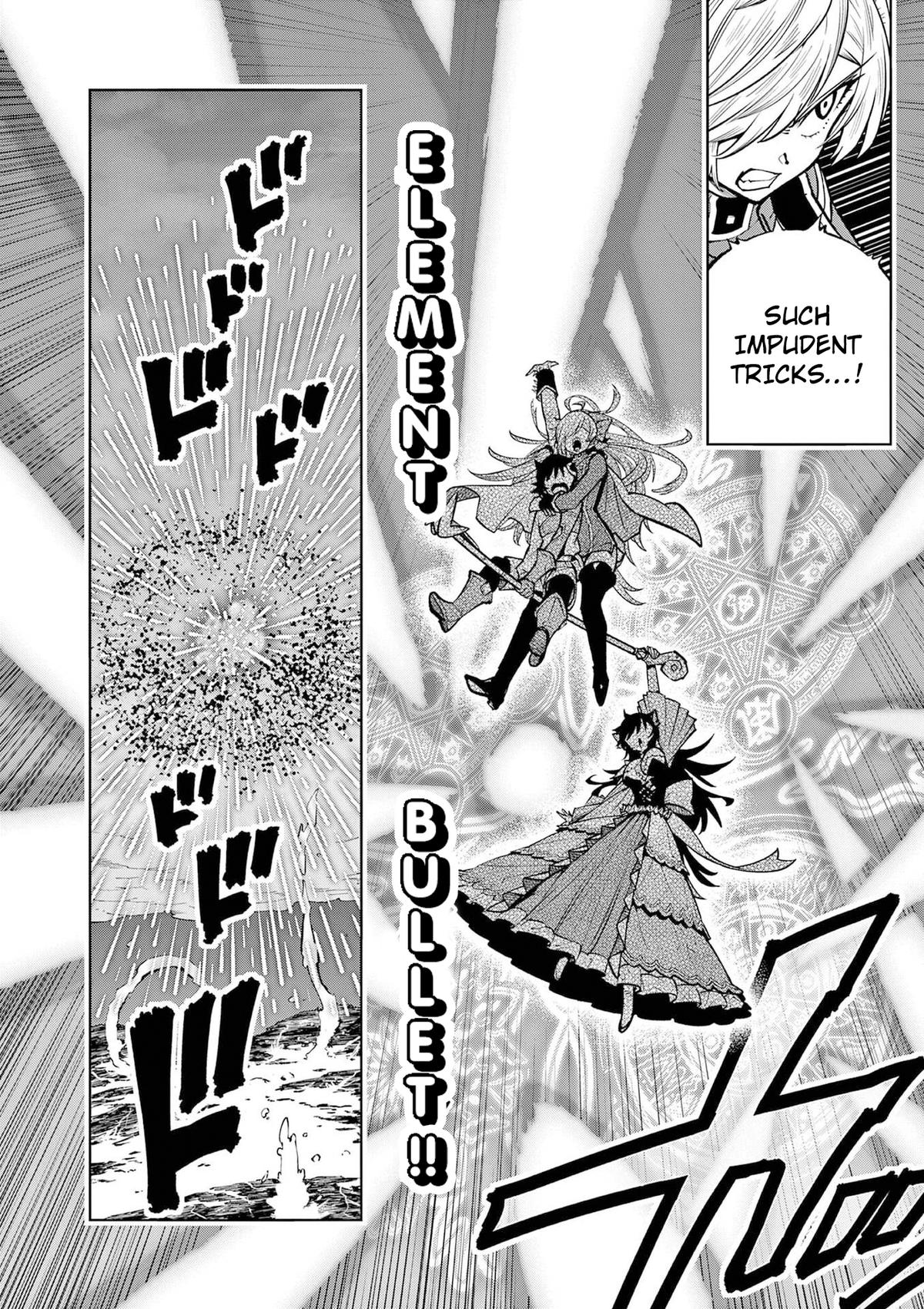 Saikyou Onna Shishou-tachi ga Ikusei Houshin wo Megutte Shuraba Chap 65 - Next Chap 66