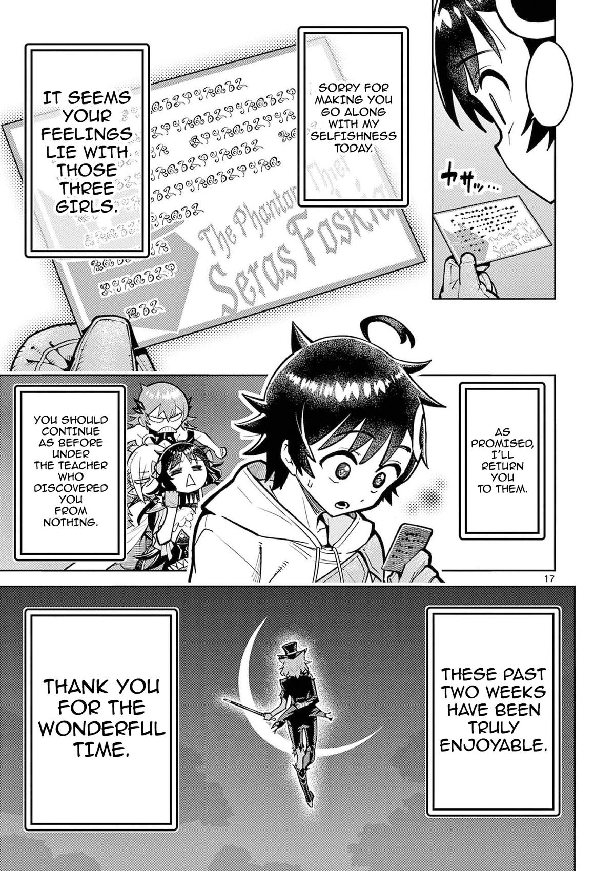 Saikyou Onna Shishou-tachi ga Ikusei Houshin wo Megutte Shuraba Chap 65 - Next Chap 66