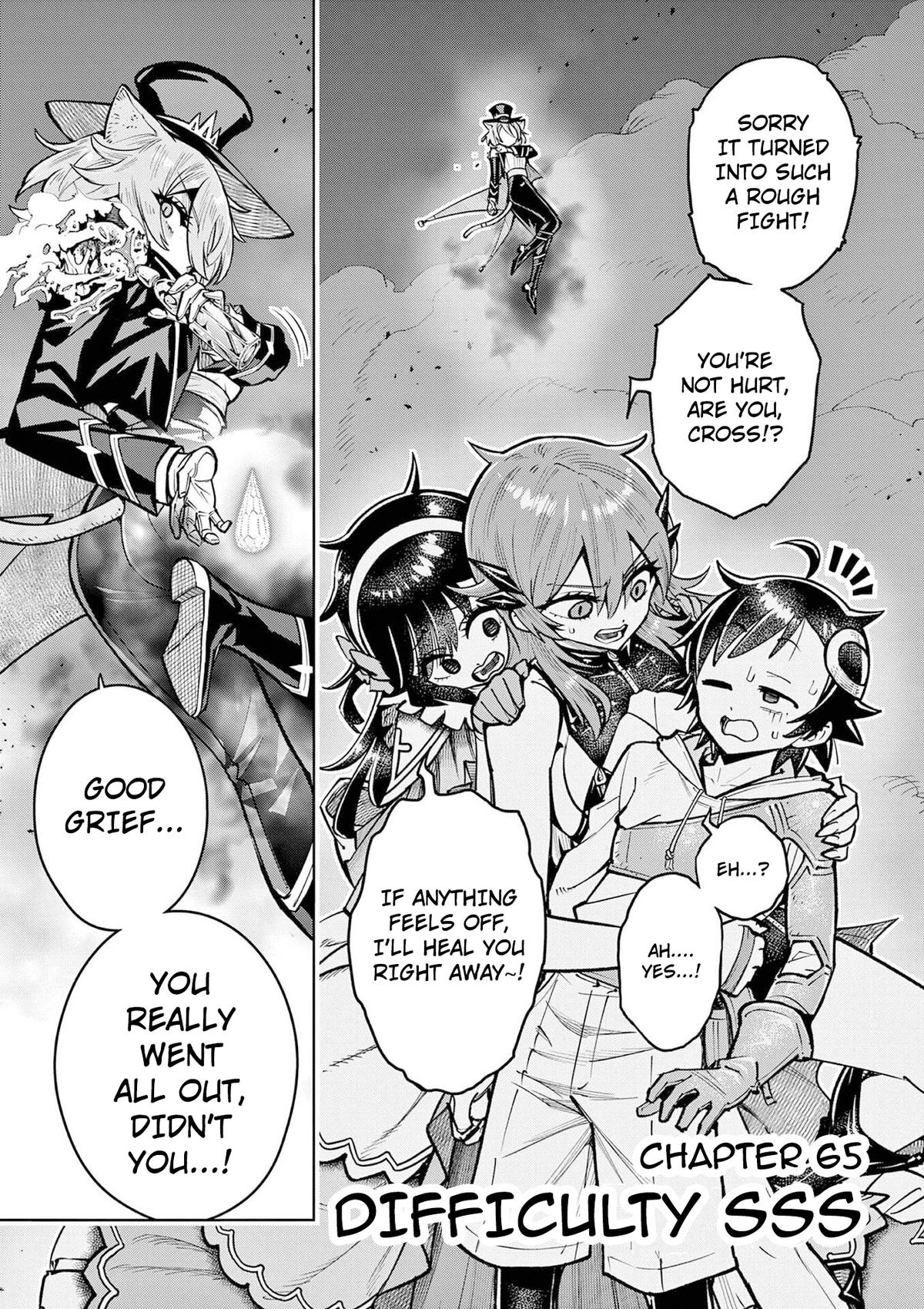 Saikyou Onna Shishou-tachi ga Ikusei Houshin wo Megutte Shuraba Chap 65 - Next Chap 66