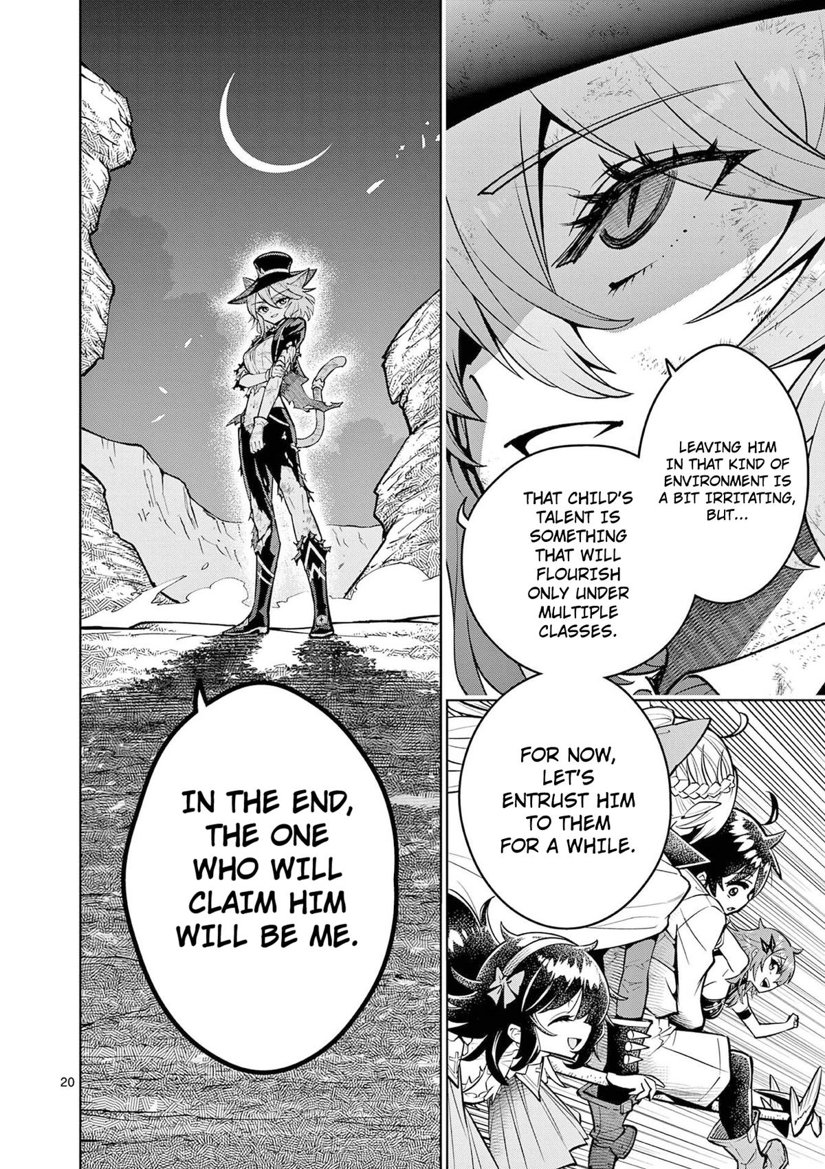 Saikyou Onna Shishou-tachi ga Ikusei Houshin wo Megutte Shuraba Chap 65 - Next Chap 66