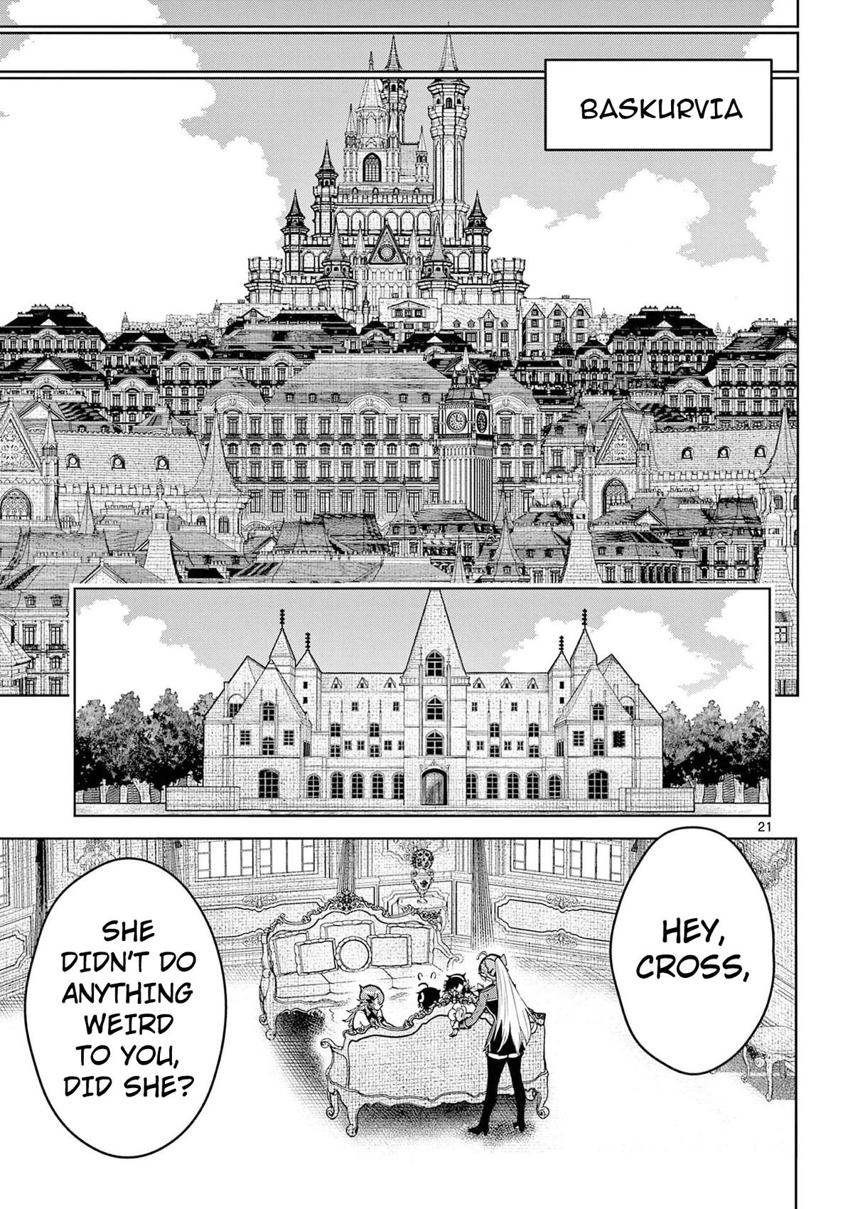 Saikyou Onna Shishou-tachi ga Ikusei Houshin wo Megutte Shuraba Chap 65 - Next Chap 66