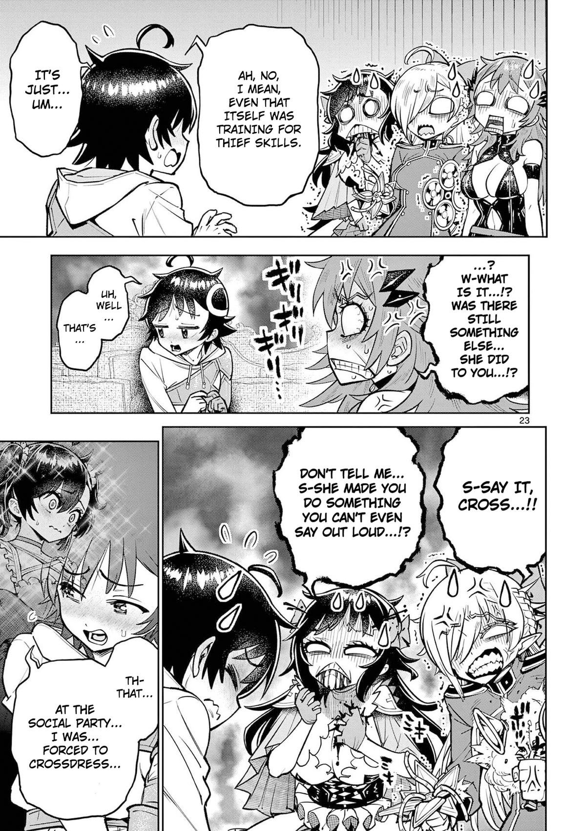 Saikyou Onna Shishou-tachi ga Ikusei Houshin wo Megutte Shuraba Chap 65 - Next Chap 66