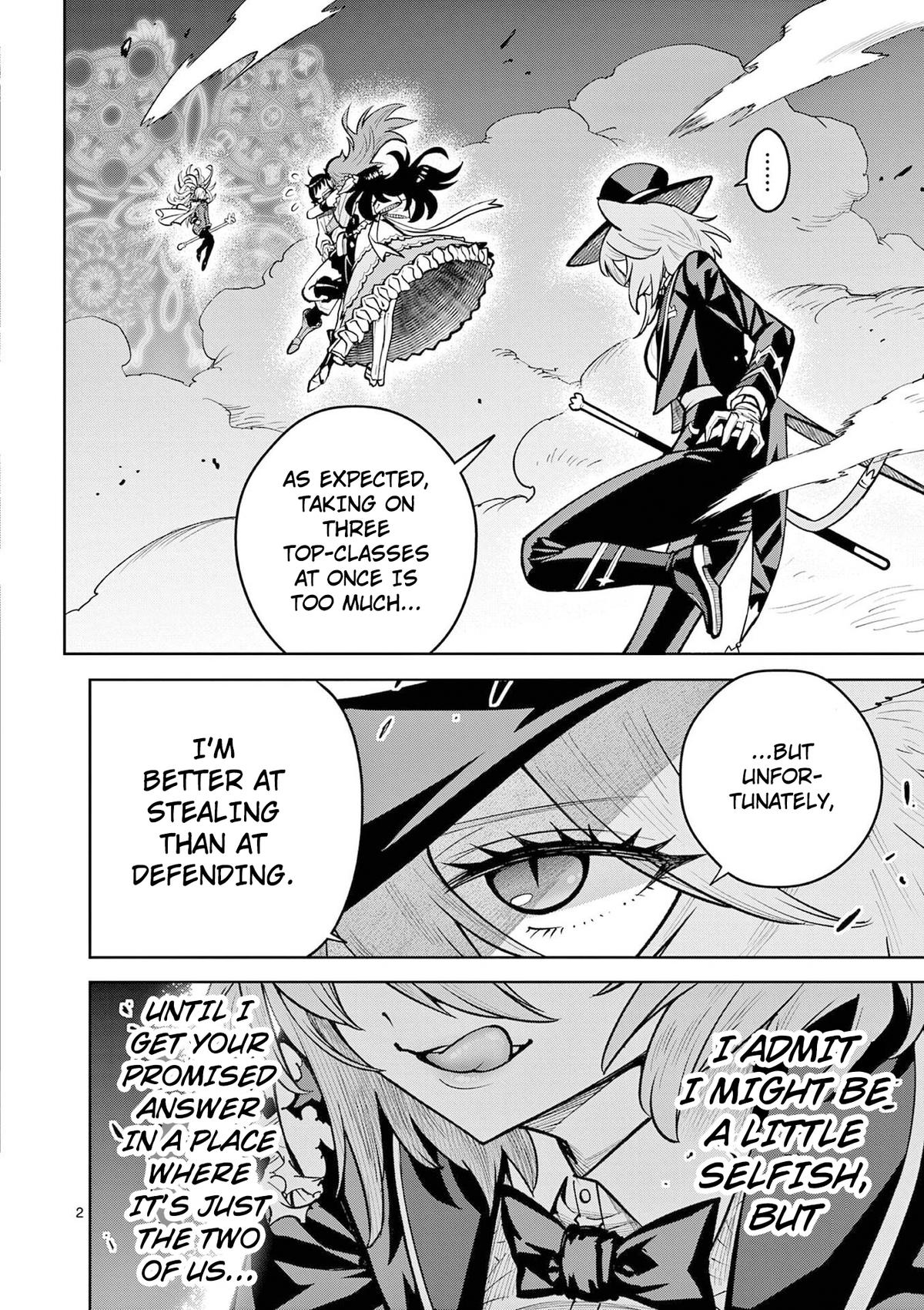 Saikyou Onna Shishou-tachi ga Ikusei Houshin wo Megutte Shuraba Chap 65 - Next Chap 66