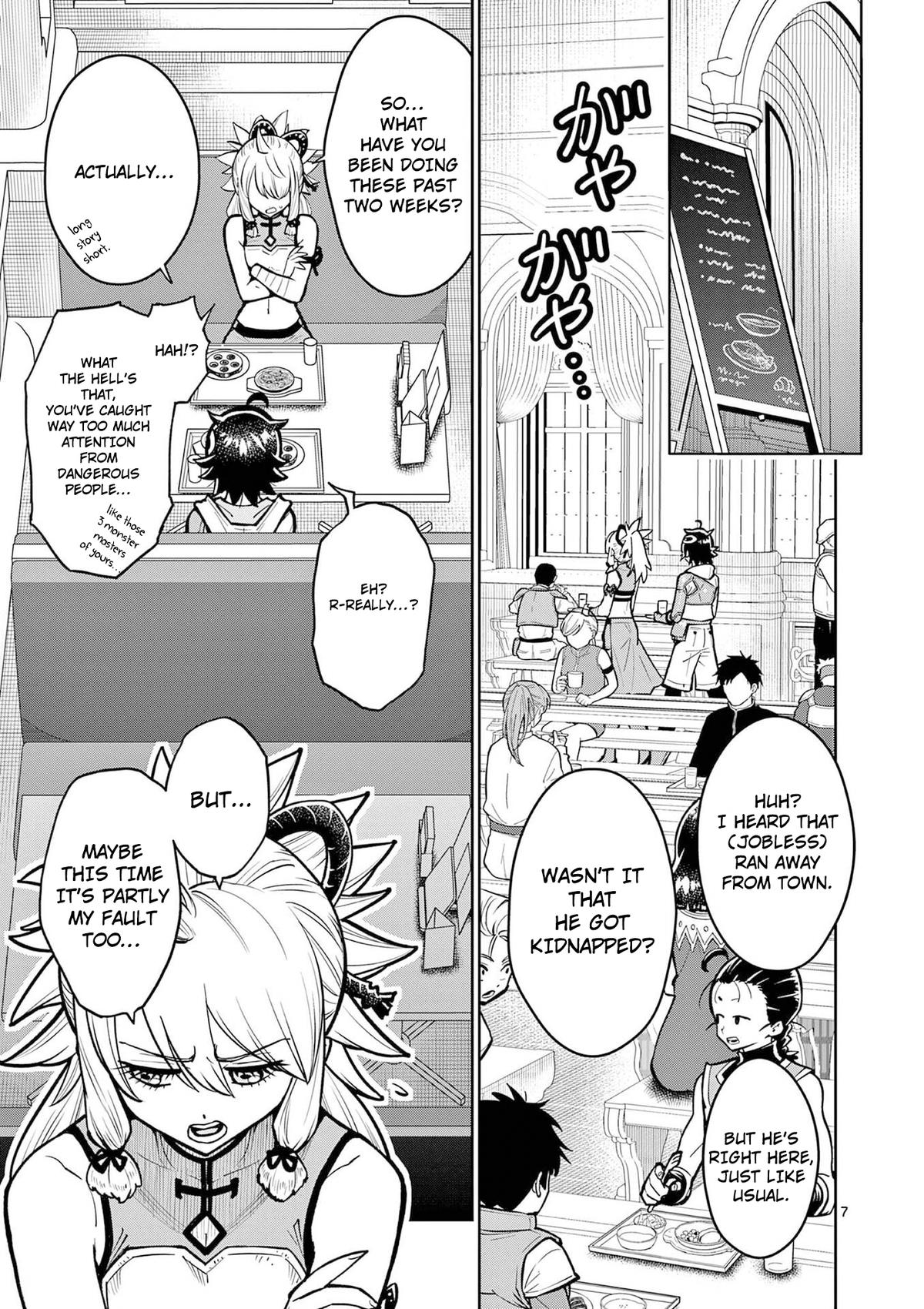 Saikyou Onna Shishou-tachi ga Ikusei Houshin wo Megutte Shuraba Chap 66 - Next Chap 67