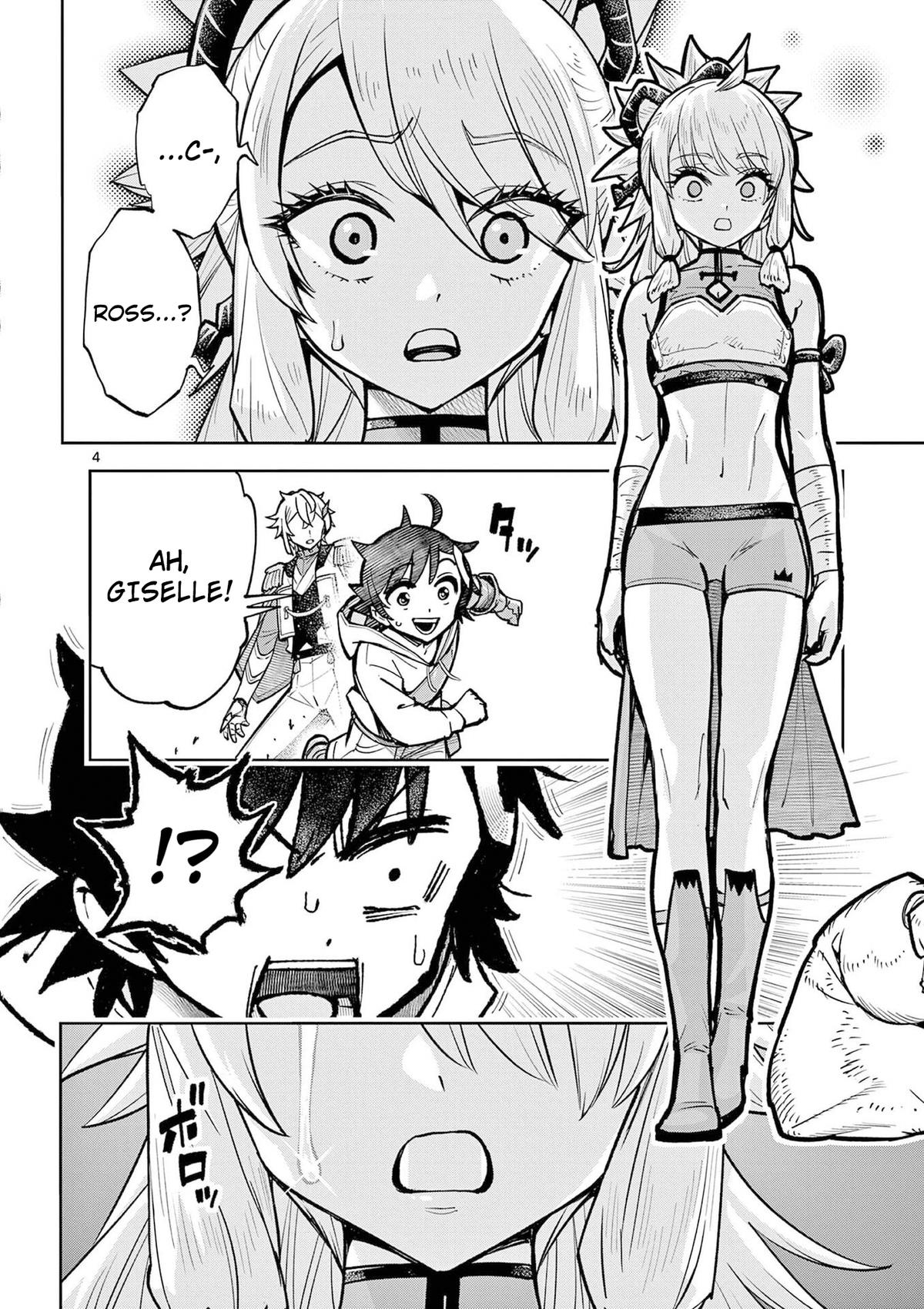 Saikyou Onna Shishou-tachi ga Ikusei Houshin wo Megutte Shuraba Chap 66 - Next Chap 67