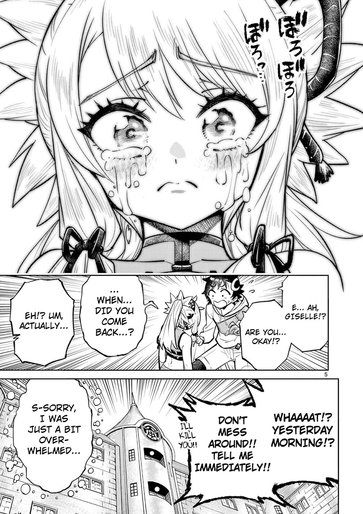 Saikyou Onna Shishou-tachi ga Ikusei Houshin wo Megutte Shuraba Chap 66 - Next Chap 67